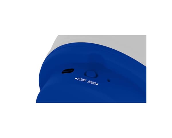 SONIC BOOM Junior Bluetooth On-Ear Trådløs Hodetelefoner