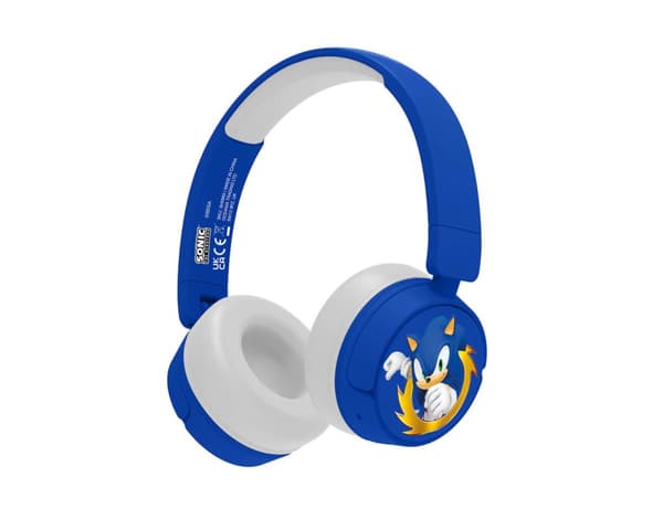 SONIC BOOM Junior Bluetooth On-Ear Trådløs Hodetelefoner