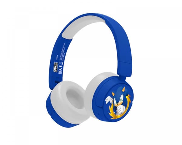 SONIC BOOM Junior Bluetooth On-Ear Trådløs Hodetelefoner