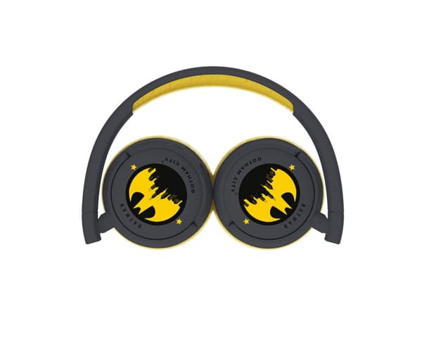 BATMAN Junior Bluetooth On-Ear Trådløs Hodetelefoner