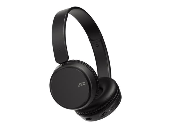 JVC HA-S36W - Deep Bass - hörlurar med mikrofon - på örat - Bluetooth - trådlös
