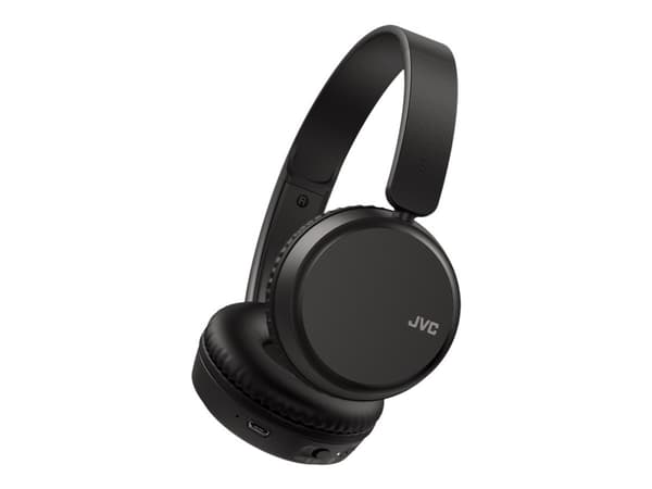 JVC HA-S36W - Deep Bass - hörlurar med mikrofon - på örat - Bluetooth - trådlös