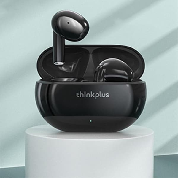 LENOVO Thinkplus XT93 LivePods Bluetooth-kuulokkeet TWS Kuulokkeet Musta