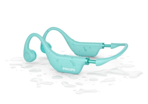 Philips TAK4607GR/00, Langaton, Musiikki, 150 - 16000 Hz, Kuulokkeet, Vihreä
