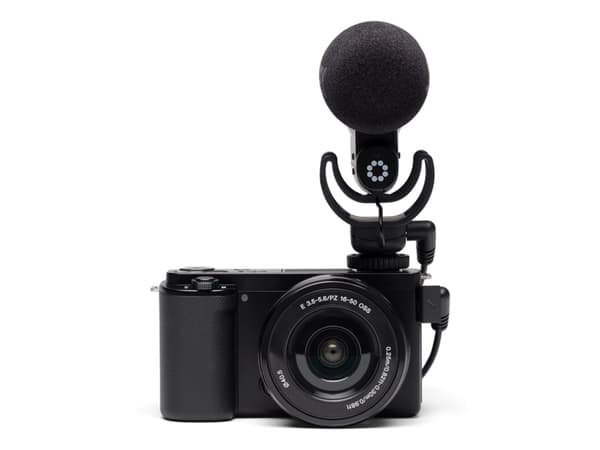 Joby Wavo Plus, Digital kameramikrofon, -16 dB, 20 - 20000 hz, 75 dB, 130 dB, 100 hz