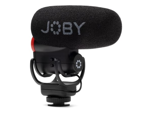 Joby Wavo Plus, Digital kameramikrofon, -16 dB, 20 - 20000 hz, 75 dB, 130 dB, 100 hz