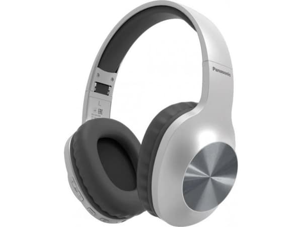 Panasonic RB-HX220B, Trådlös, Samtal/musik, 180 g, Headset, Silver