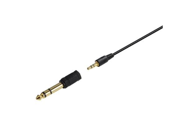 Hama Shell, Koblet med ledninger (ikke trådløs), Musikk, 20 - 20000 Hz, Hodetelefoner, Sort