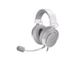 Miniatyrbild 3 av 5: ENDORFY VIRO Plus USB Onyx White Headset Ledningsført Musik/hverdag Hvid