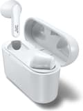 Miniatyrbillede 11 af 11: JVC ØREPROPPER HA-A3T HOVEDTELEFONER HAA-3TWU (TRÅDLØSE, IN-EAR, HVIDE)