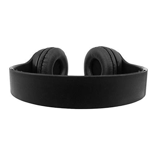 MEDIA-TECH EPSILION BT MT3591 Trådløse hovedtelefoner Bluetooth 4.2 Mikrofon Radio FM Sort