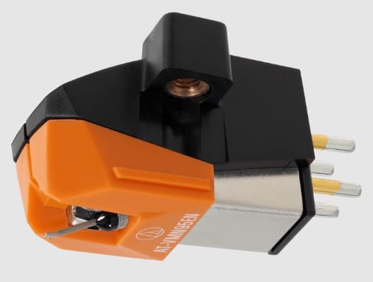 audio-technica AT-VM95EN - Phono (RCA) patron för pladespiller