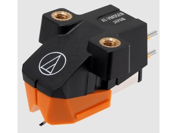 audio-technica AT-VM95EN - Phono (RCA) patron för pladespiller