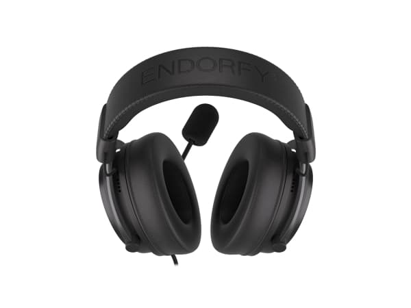 ENDORFY VIRO Plus USB-kuulokkeet langallinen musiikki / jokapäiväinen musta