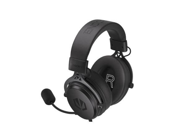 ENDORFY VIRO Headset Ledningsført Musik/hverdag Sort