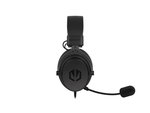 ENDORFY VIRO Headset Ledningsført Musik/hverdag Sort