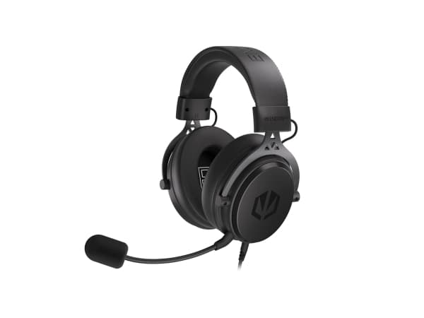 ENDORFY VIRO Headset Ledningsført Musik/hverdag Sort