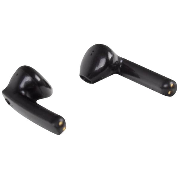 Soundlogic TWS Earbuds In Ear hörlurar Bluetooth Svart