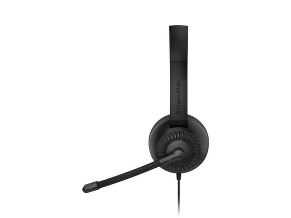 Headphones with microphone Kruger&Matz Headphones with microphone for computer (USB) Kruger&Matz P3
