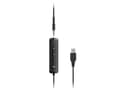 Miniatyrbild 5 av 5: Headphones with microphone Kruger&Matz Headphones with microphone for computer (USB) Kruger&Matz P3