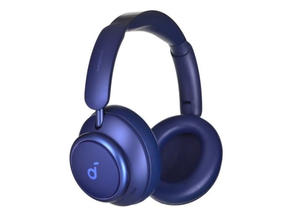 Soundcore Space Q45 langattomat kuulokkeet sininen