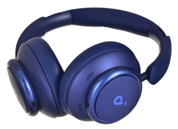 Soundcore Space Q45 langattomat kuulokkeet sininen