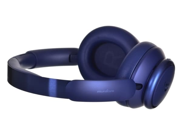 Soundcore Space Q45 langattomat kuulokkeet sininen