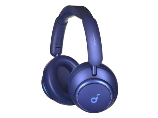 Soundcore Space Q45 langattomat kuulokkeet sininen