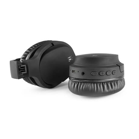 Trådlösa hörlurar - Audizio ANC110 Bluetooth-hörlurar med brusreducering - Bluetooth 5.0