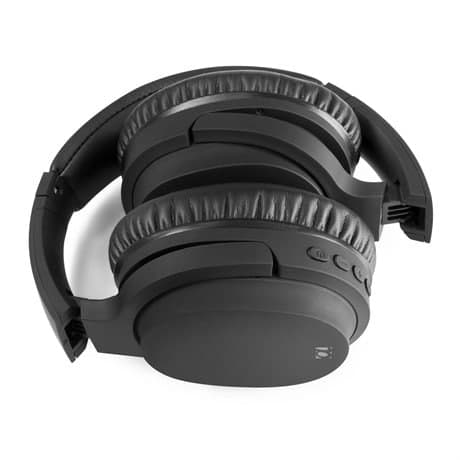 Trådlösa hörlurar - Audizio ANC110 Bluetooth-hörlurar med brusreducering - Bluetooth 5.0