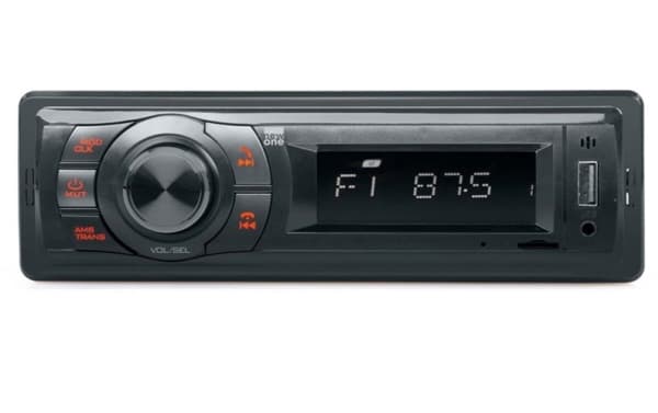 Bilradio MAGNETOLA BIL AR 275 BT MUSE