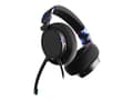 Miniatyrbild 2 av 5: Skullcandy SLYR PRO - Headset - fullstorlek - kabelansluten - USB, 3,5 mm kontakt - ljudisolerande - black digi hype