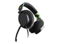 Miniatyrbild 5 av 5: Skullcandy SLYR PRO - Headset - fullstorlek - kabelansluten - 3,5 mm kontakt - ljudisolerande - black digi hype