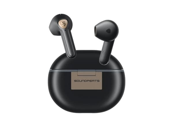 Soundpeats TWS Air 3 Deluxe HS Headphones (black)