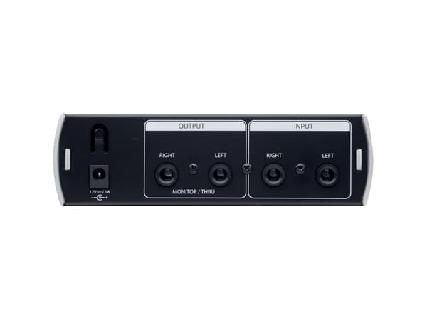 PreSonus HP4 - kuulokevahvistin