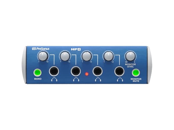 PreSonus HP4 - kuulokevahvistin