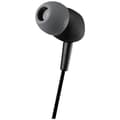 Miniatyrbild 3 av 4: Hama Kooky HiFi In Ear hörlurar Sladd Stereo Mörkgrå, Svart Brusreducering för mikrofon