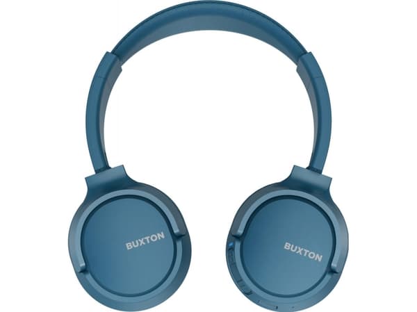 BUXTON BHP 7300 BT 5.0 trådløse hodetelefoner blå