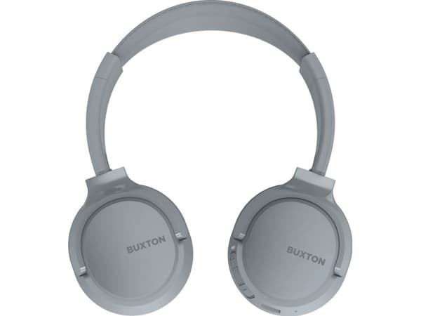 BUXTON BHP 7300 BT 5.0 trådløse hodetelefoner grå