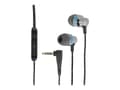 Pikkukuva 3 / 5: DeLOCK 27183, Langallinen, Puhelut/Musiikki, 20 - 25000 Hz, 15 g, Kuulokkeet, Harmaa
