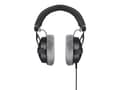 Pikkukuva 4 / 5: Beyerdynamic DT 770 Pro, Langallinen, 5 - 35000 Hz, Musiikki, 270 g, Kuulokkeet, Musta