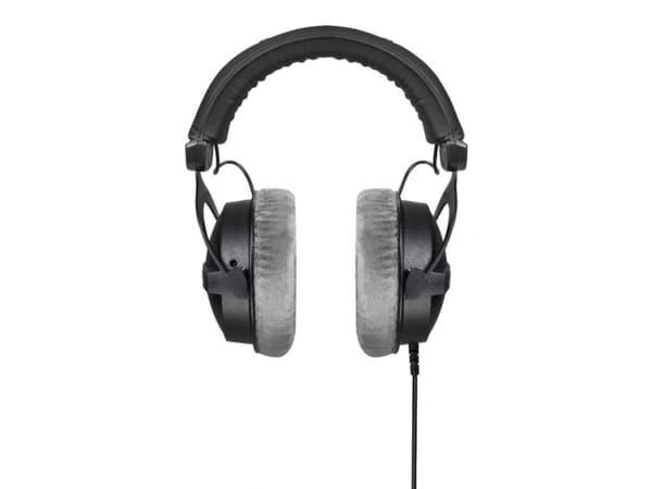 Beyerdynamic DT 770 Pro, Langallinen, 5 - 35000 Hz, Musiikki, 270 g, Kuulokkeet, Musta