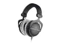 Pikkukuva 1 / 5: Beyerdynamic DT 770 Pro, Langallinen, 5 - 35000 Hz, Musiikki, 270 g, Kuulokkeet, Musta