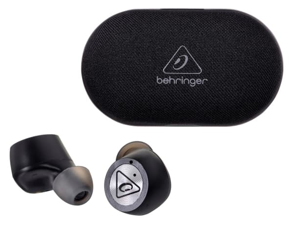 Behringer TRUE BUDS - trådløse in-ear hovedtelefoner