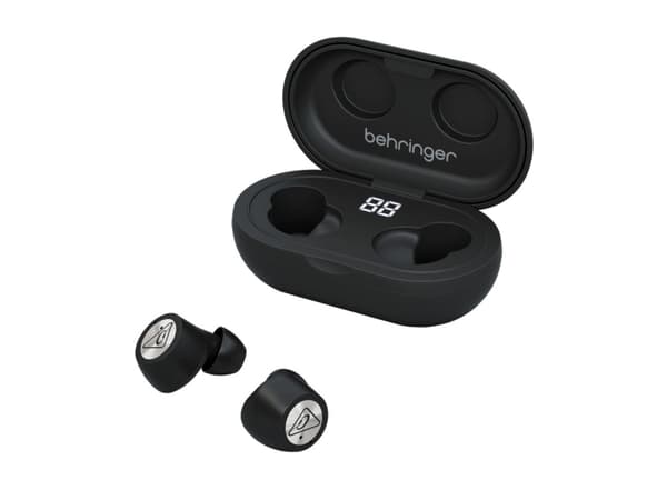Behringer TRUE BUDS - trådløse in-ear hovedtelefoner