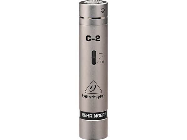 Behringer C-2 mikrofon Scene/optræden mikrofon