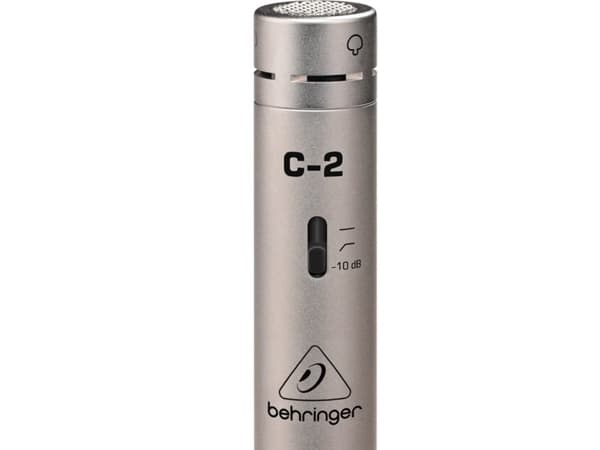 Behringer C-2 mikrofon Scene/optræden mikrofon