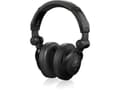 Miniatyrbilde 4 av 5: Behringer HC 200 hovedtelefoner/headset Ledningsført Scene/studie Sort