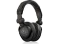 Miniatyrbilde 5 av 5: Behringer HC 200 hovedtelefoner/headset Ledningsført Scene/studie Sort
