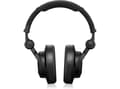 Miniatyrbilde 2 av 5: Behringer HC 200 hovedtelefoner/headset Ledningsført Scene/studie Sort